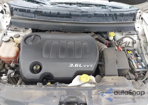 2015 Dodge Journey Crossroad из США, поврежденный, VIN 3C4PDCGG0FT641667